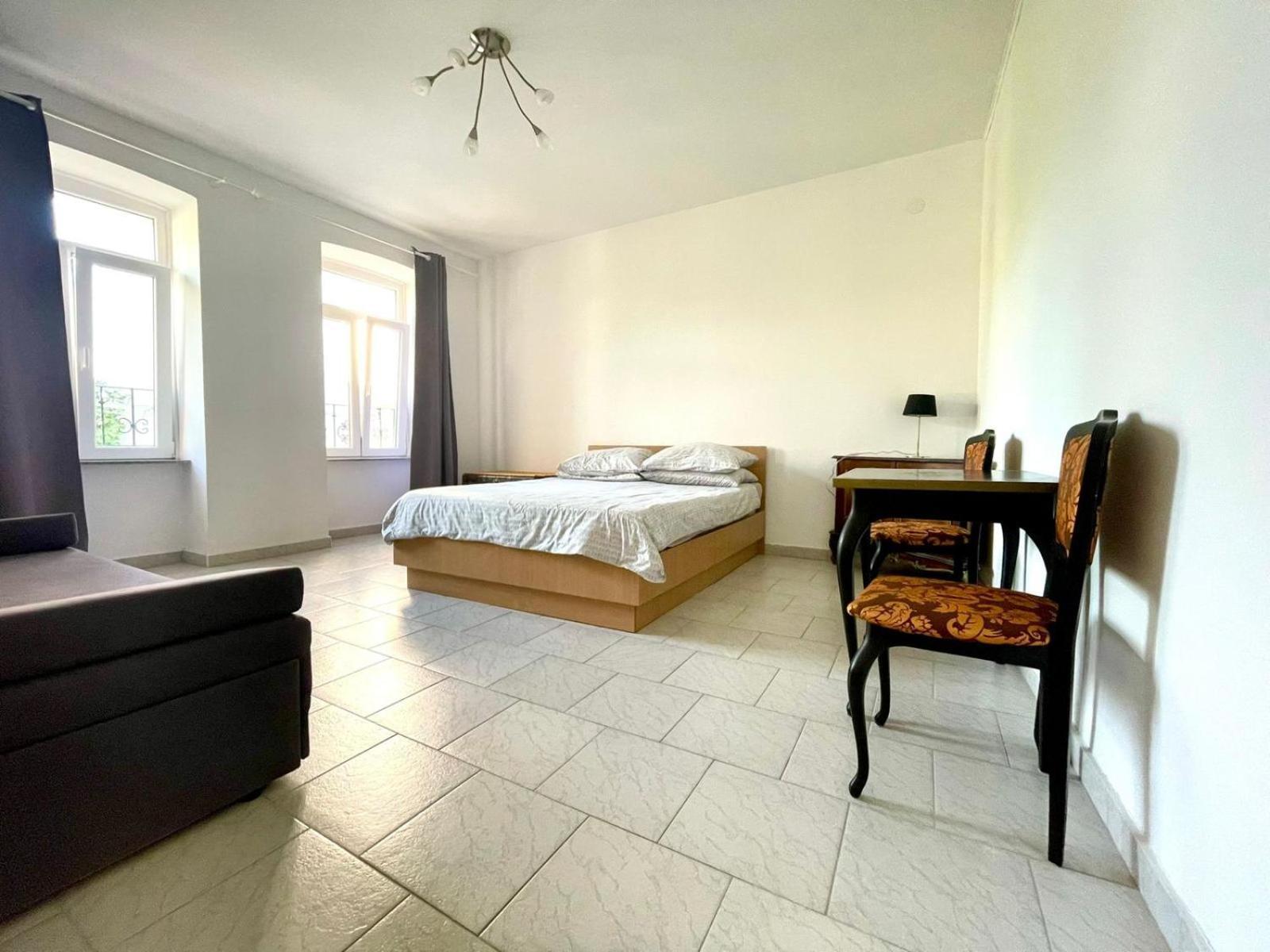Apartmani Mauro Sa Terasom Crikvenica Exterior photo