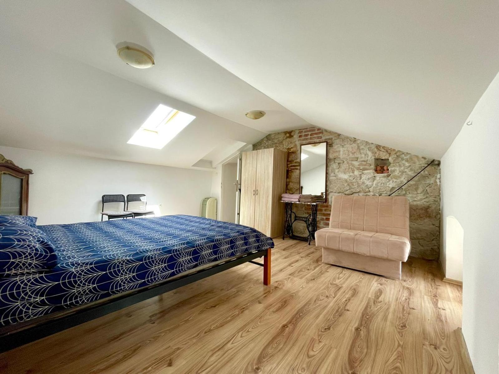 Apartmani Mauro Sa Terasom Crikvenica Exterior photo