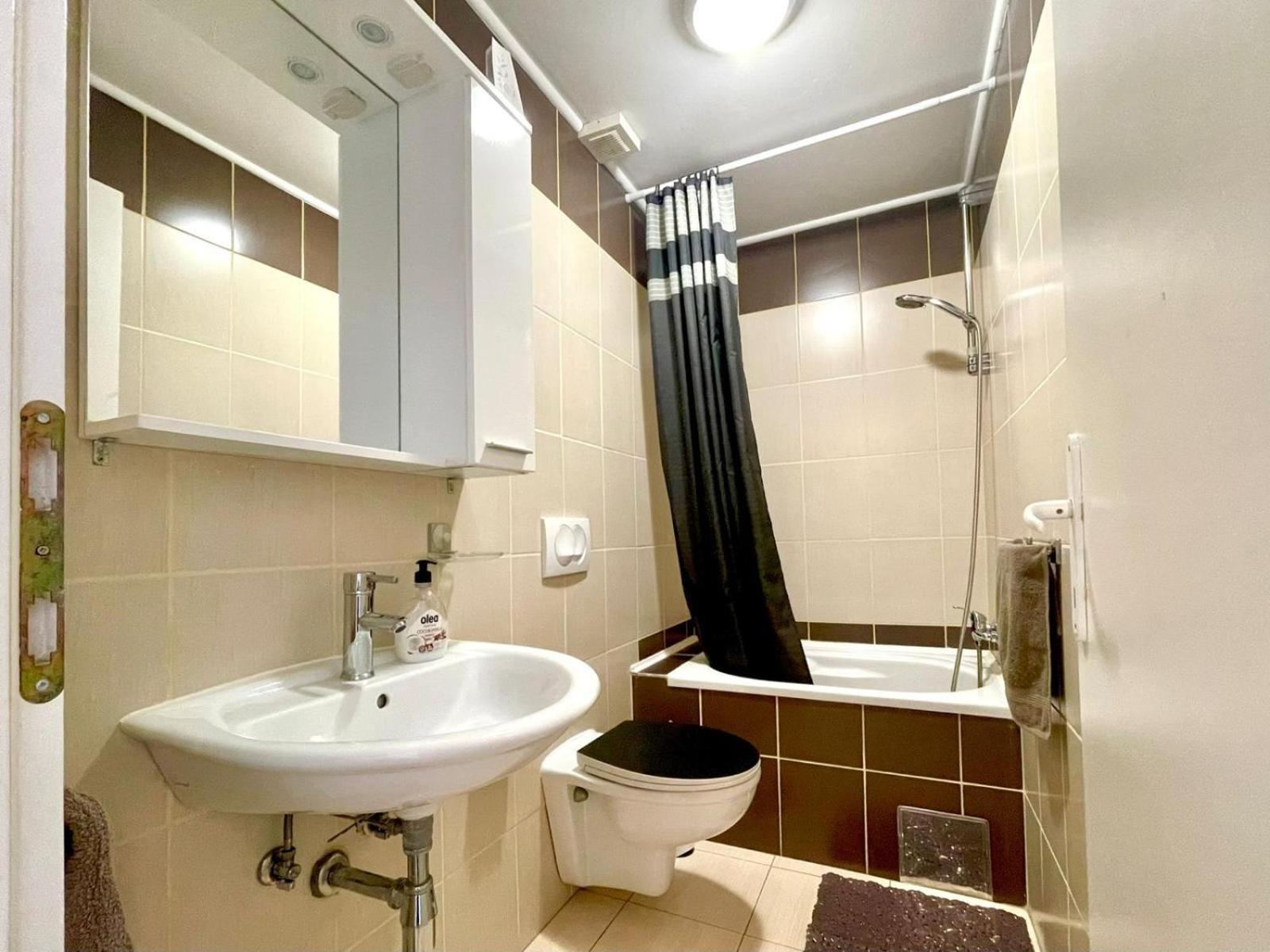Apartmani Mauro Sa Terasom Crikvenica Exterior photo