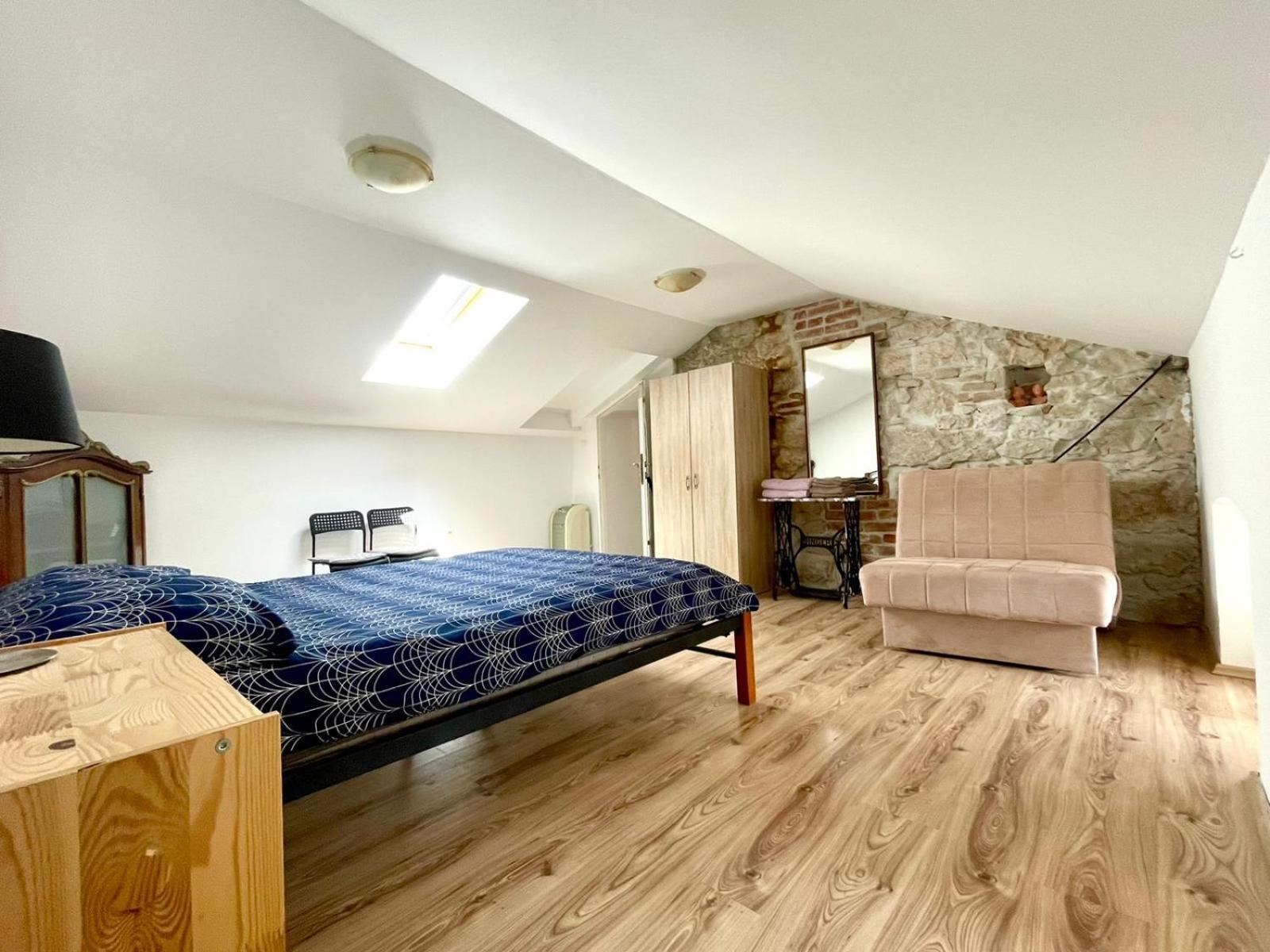 Apartmani Mauro Sa Terasom Crikvenica Exterior photo